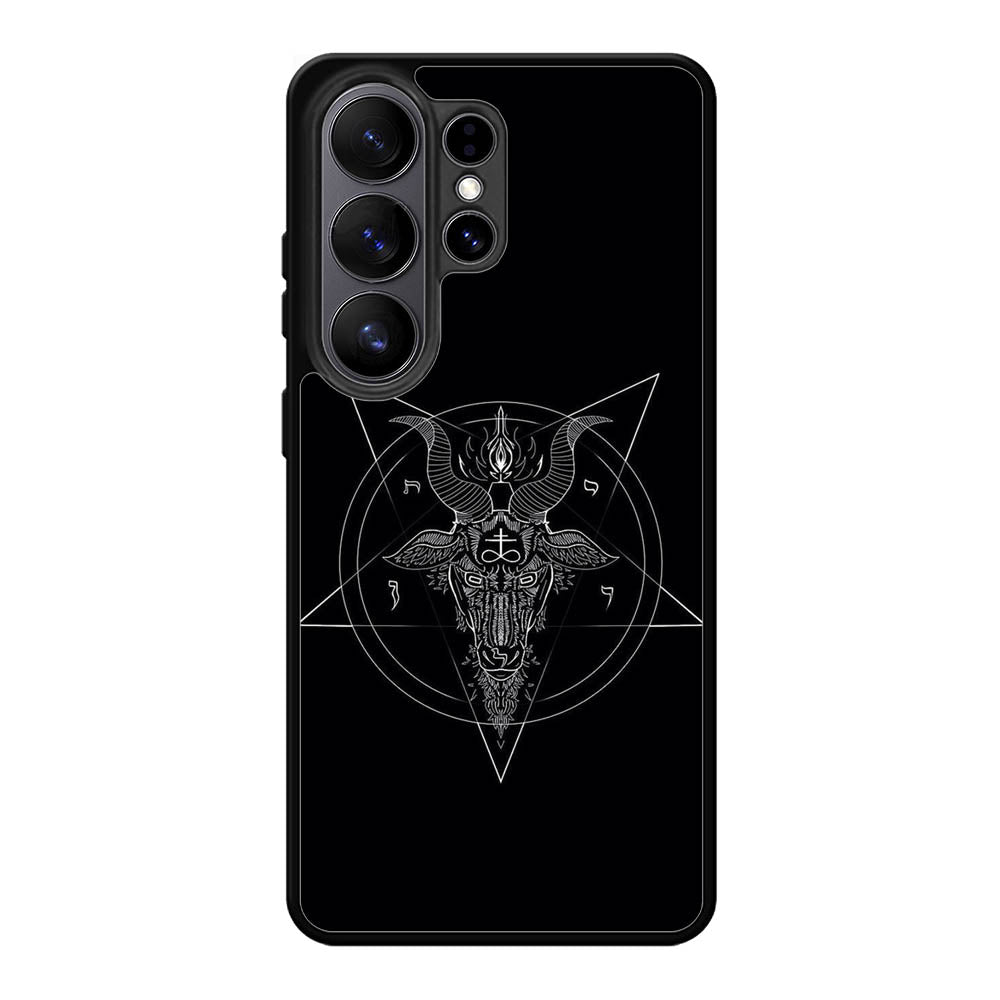 Sigil Of Baphomet Samsung Galaxy S26 Ultra Case QC6912