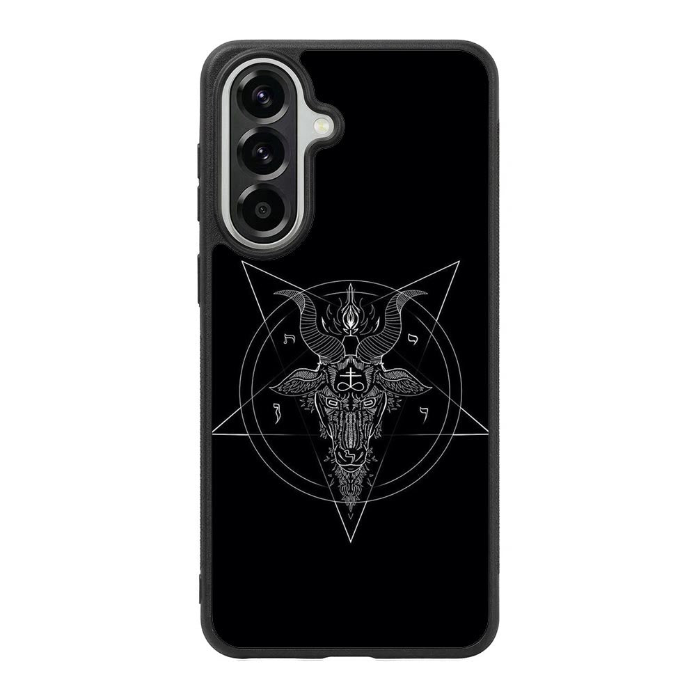 Sigil Of Baphomet Samsung Galaxy A37 Case QC6912