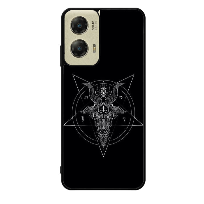 Sigil Of Baphomet Motorola Moto G Stylus 5G 2024 Case OV6912