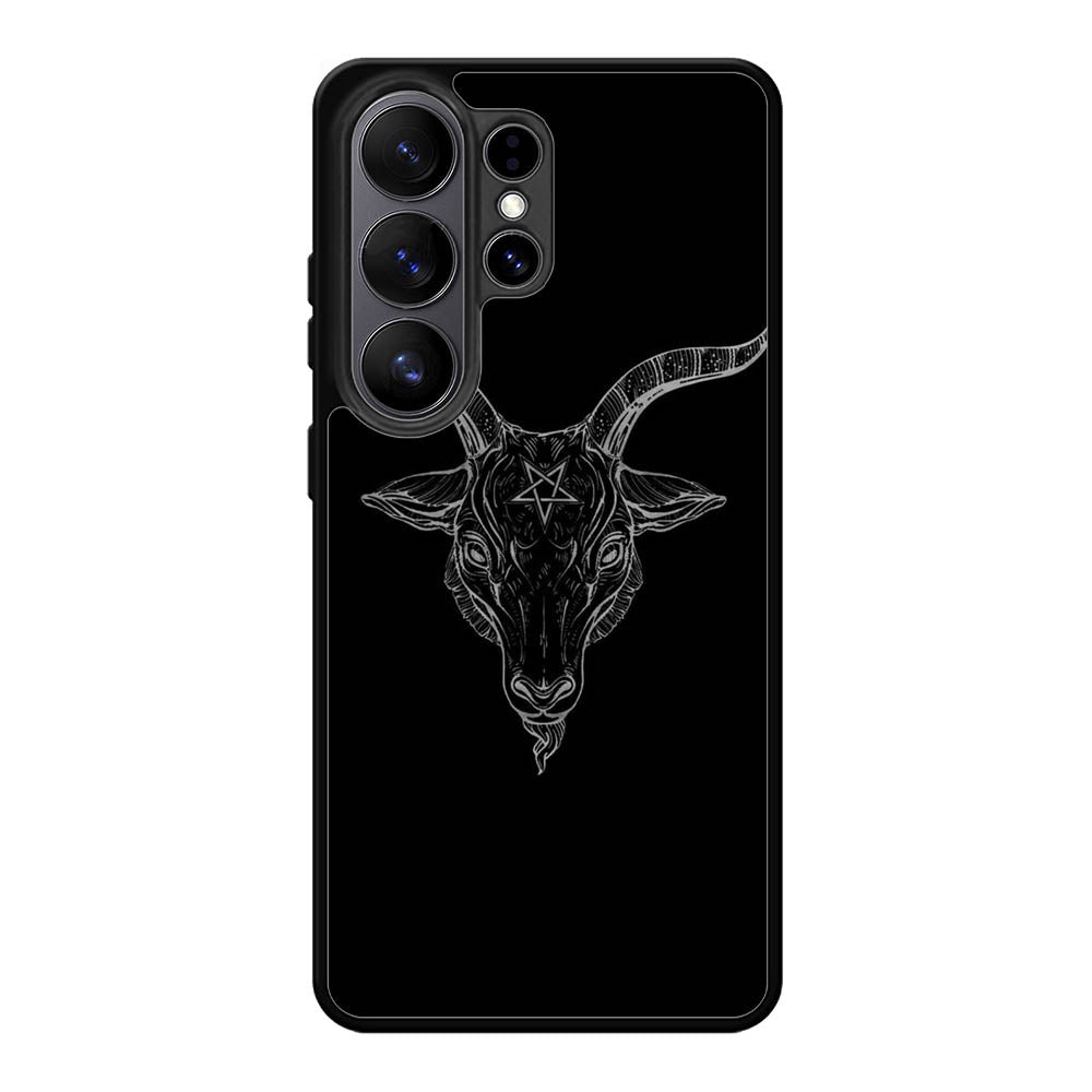 Baphomet Samsung Galaxy S26 Ultra Case OV4044