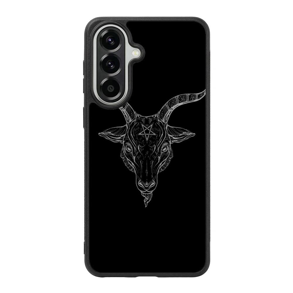Baphomet Samsung Galaxy A57 Case OV4044