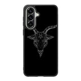 Baphomet Samsung Galaxy A57 Case OV4044