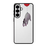 Eeyore Flying With Baloon Samsung Galaxy S26 Plus Case QC7088