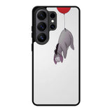 Eeyore Flying With Baloon Samsung Galaxy S26 Ultra Case OV7088
