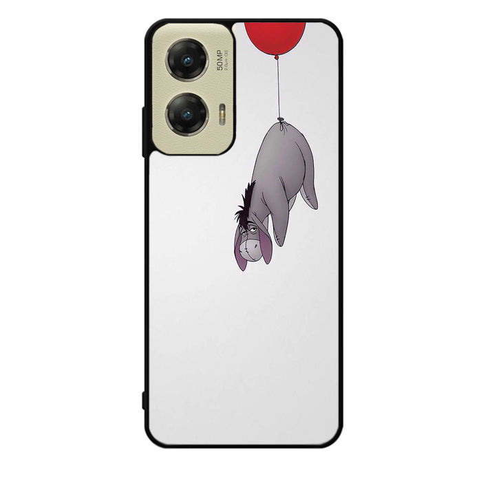 Eeyore Flying With Baloon Motorola Moto G Stylus 5G 2024 Case OV7088