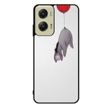 Eeyore Flying With Baloon Motorola Moto G Stylus 5G 2024 Case OV7088