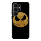 Nightmare Before Christmas Black Samsung Galaxy S26 Ultra Case OV6983