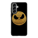 Nightmare Before Christmas Black Samsung Galaxy A57 Case OV6983