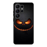 Nightmare Before Christmas Skeleton Samsung Galaxy S26 Ultra Case