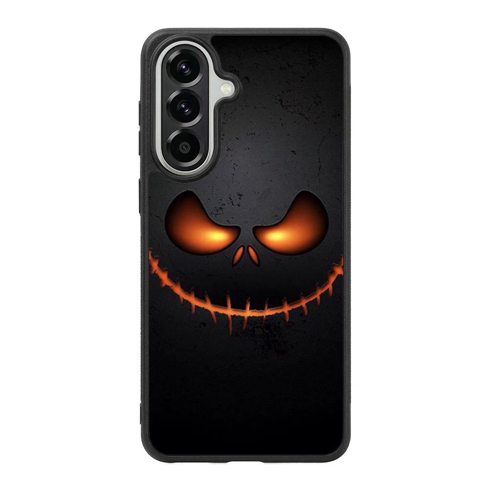 Nightmare Before Christmas Skeleton Samsung Galaxy A57 Case