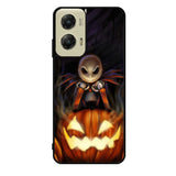 The Nightmare Before Christmas Halloween Motorola Moto G Stylus 5G 2024 Case OV2222