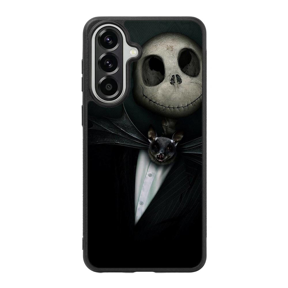 The Nightmare Before Christmas Skeleton Samsung Galaxy A57 Case OV6905