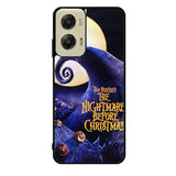 The Nightmare Before Christmas 2nd Motorola Moto G Stylus 5G 2024 Case