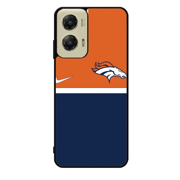 Denver Broncos Motorola Moto G Stylus 5G 2024 Case OV4663