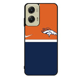 Denver Broncos Motorola Moto G Stylus 5G 2024 Case OV4663