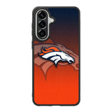 Denver Broncos Logo Ball Pattern Samsung Galaxy A57 Case OV4622