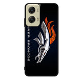 Denver Broncos Logo Motorola Moto G Stylus 5G 2024 Case OV4665