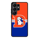Denver Broncos Old Samsung Galaxy S26 Ultra Case