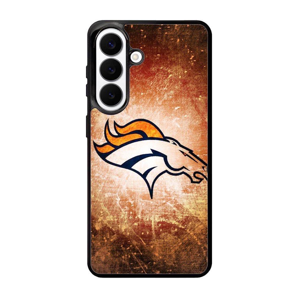 Denver Broncos Mascot Samsung Galaxy S26 Case QC7119