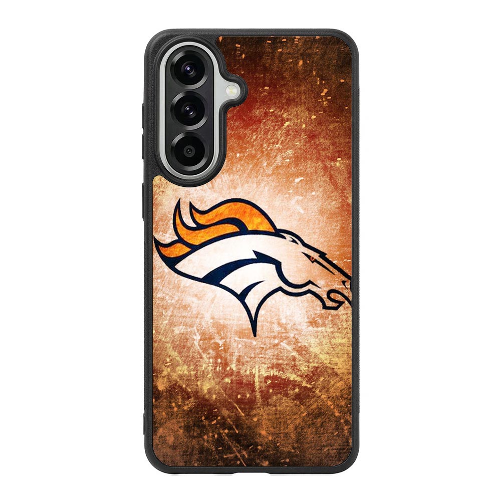 Denver Broncos Mascot Samsung Galaxy A37 Case QC7119