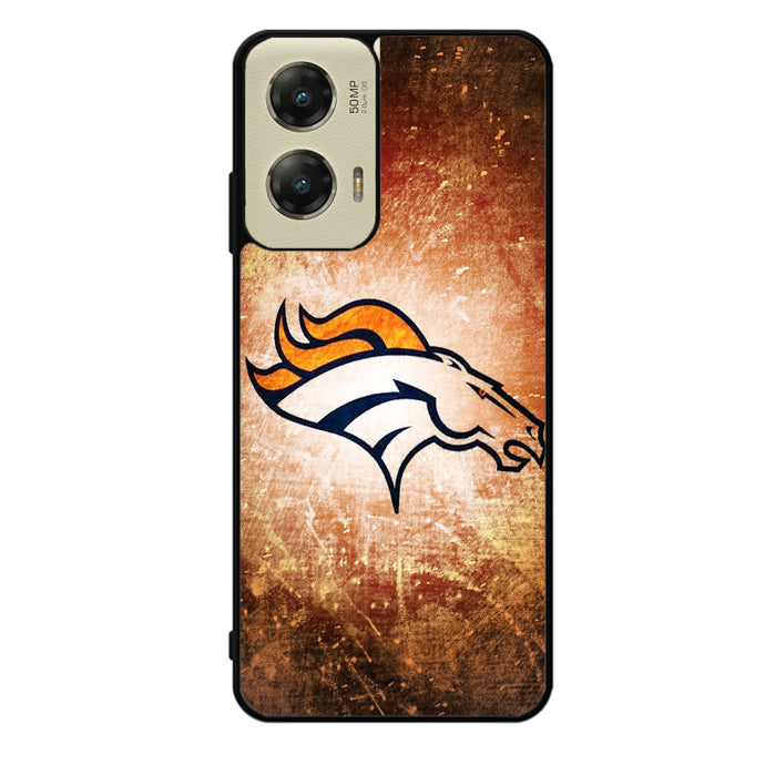 Denver Broncos Mascot Motorola Moto G Stylus 5G 2024 Case OV7119