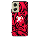 PewDiePie Red Black Logo Motorola Moto G Stylus 5G 2024 Case OV2940