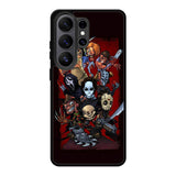Disney Frozen Elsa fear Samsung Galaxy S26 Ultra Case QC0177
