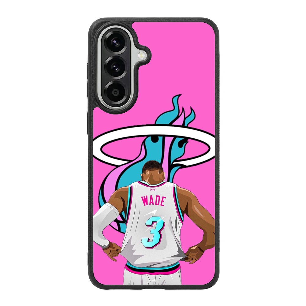 Wade Miami Heat Samsung Galaxy A37 Case OV6871