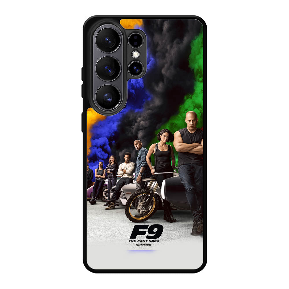 The Fast And Furious 9 Samsung Galaxy S26 Ultra Case OV7819