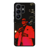 Blinding Lights The Weeknd Samsung Galaxy S26 Ultra Case OV8520
