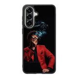 The Weeknd Blinding Lights Cover Samsung Galaxy A57 Case OV7794
