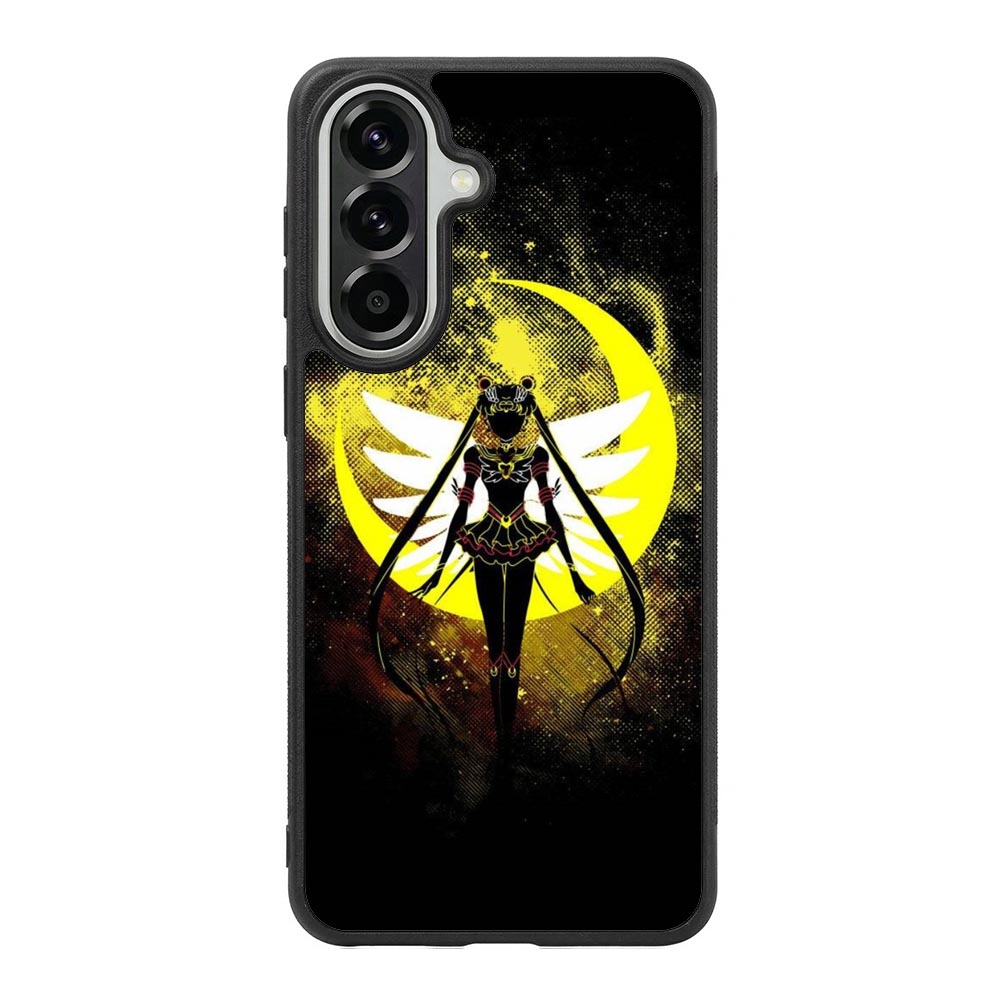 Sailor Moon Eternal Silouete Samsung Galaxy A57 Case