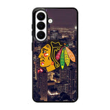 Blackhawks Chicago Samsung Galaxy S26 Plus Case QC8517