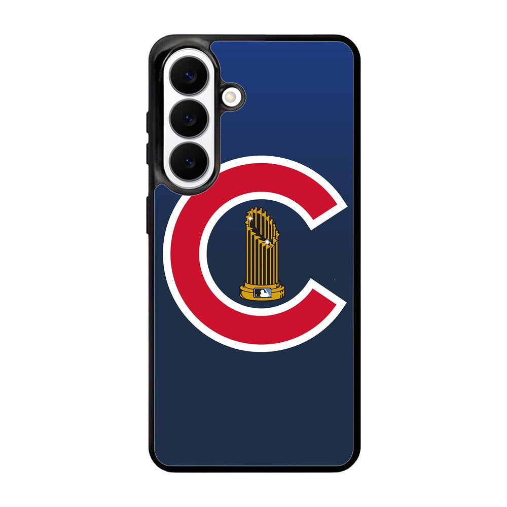 Chicago Cubs Samsung Galaxy S26 Case OV8481
