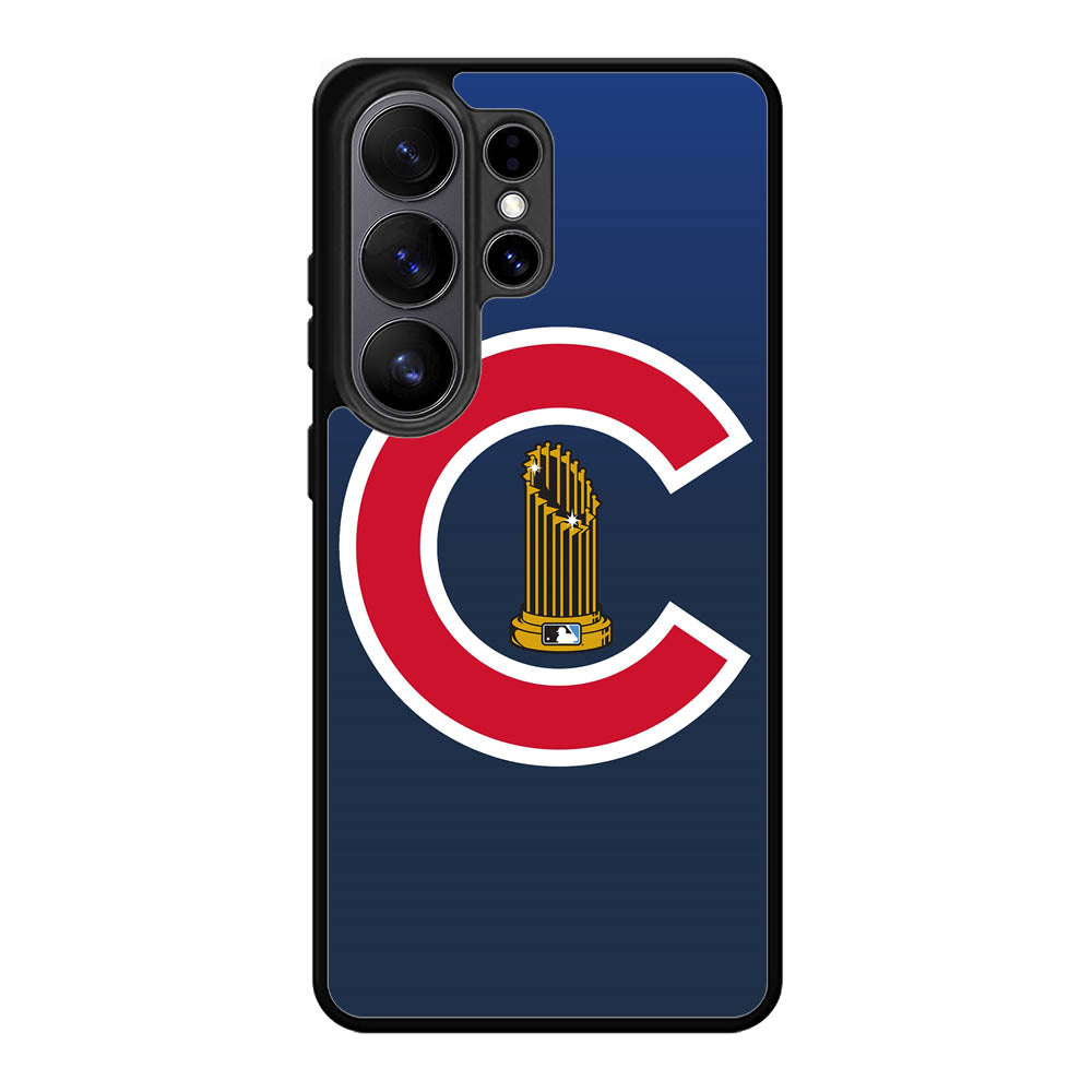 Chicago Cubs Samsung Galaxy S26 Ultra Case OV8481