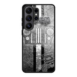 Jeep Grey Samsung Galaxy S26 Ultra Case