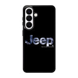 Jeep Logo Everest Safari Samsung Galaxy S26 Case OV9799