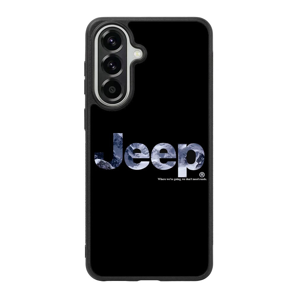 Jeep Logo Everest Safari Samsung Galaxy A57 Case OV9799