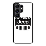 Only In a Jeep Samsung Galaxy S26 Ultra Case OV9802