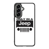 Only In a Jeep Samsung Galaxy A37 Case OV9802