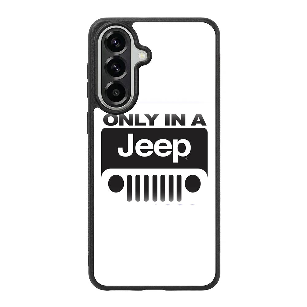 Only In a Jeep Samsung Galaxy A37 Case OV9802