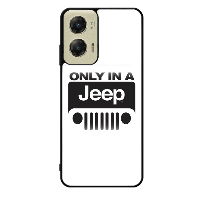 Only In a Jeep Motorola Moto G Stylus 5G 2024 Case OV9802