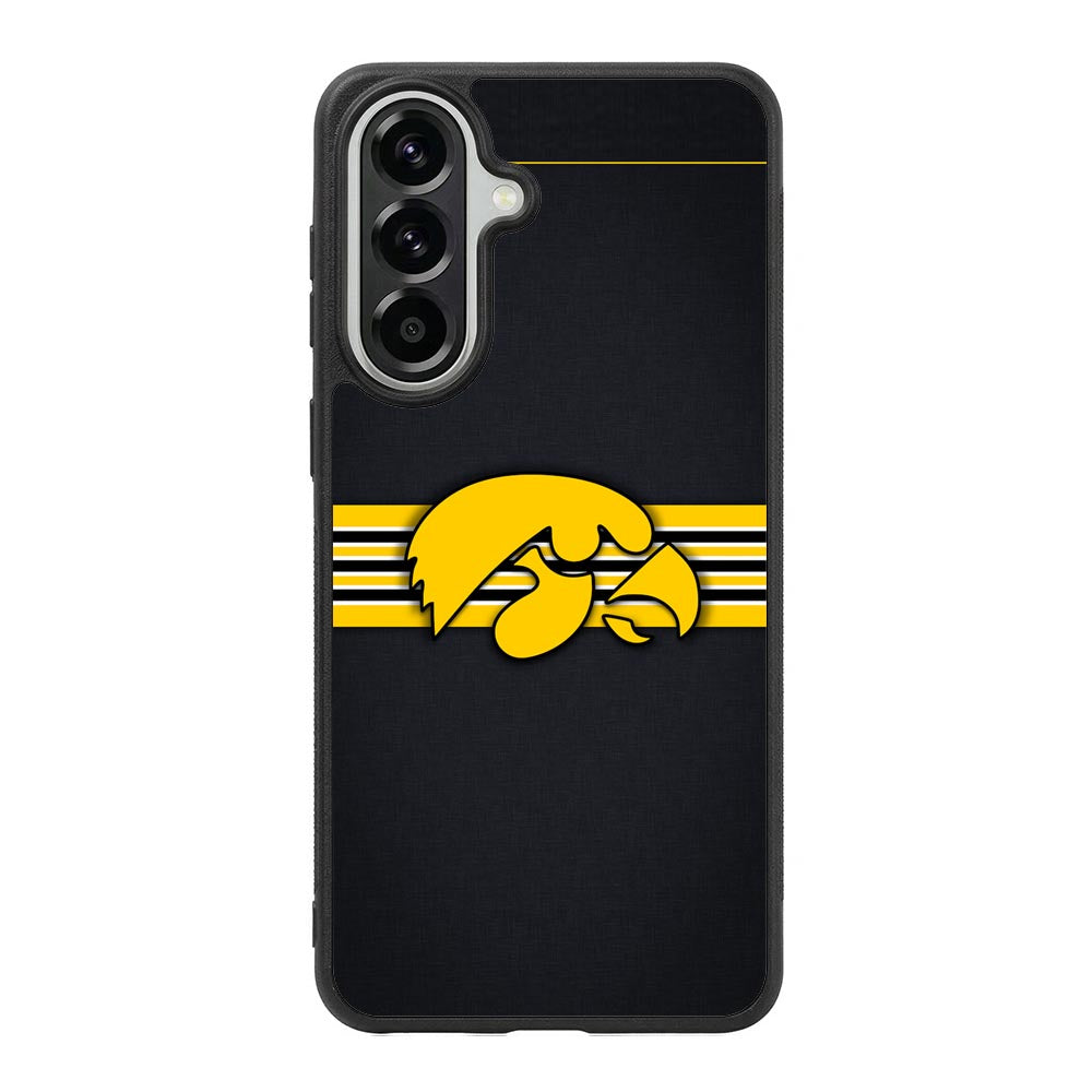 Iowa Hawkeyes Logo Samsung Galaxy A57 Case OV9796