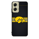 Iowa Hawkeyes Logo Motorola Moto G Stylus 5G 2024 Case OV9796