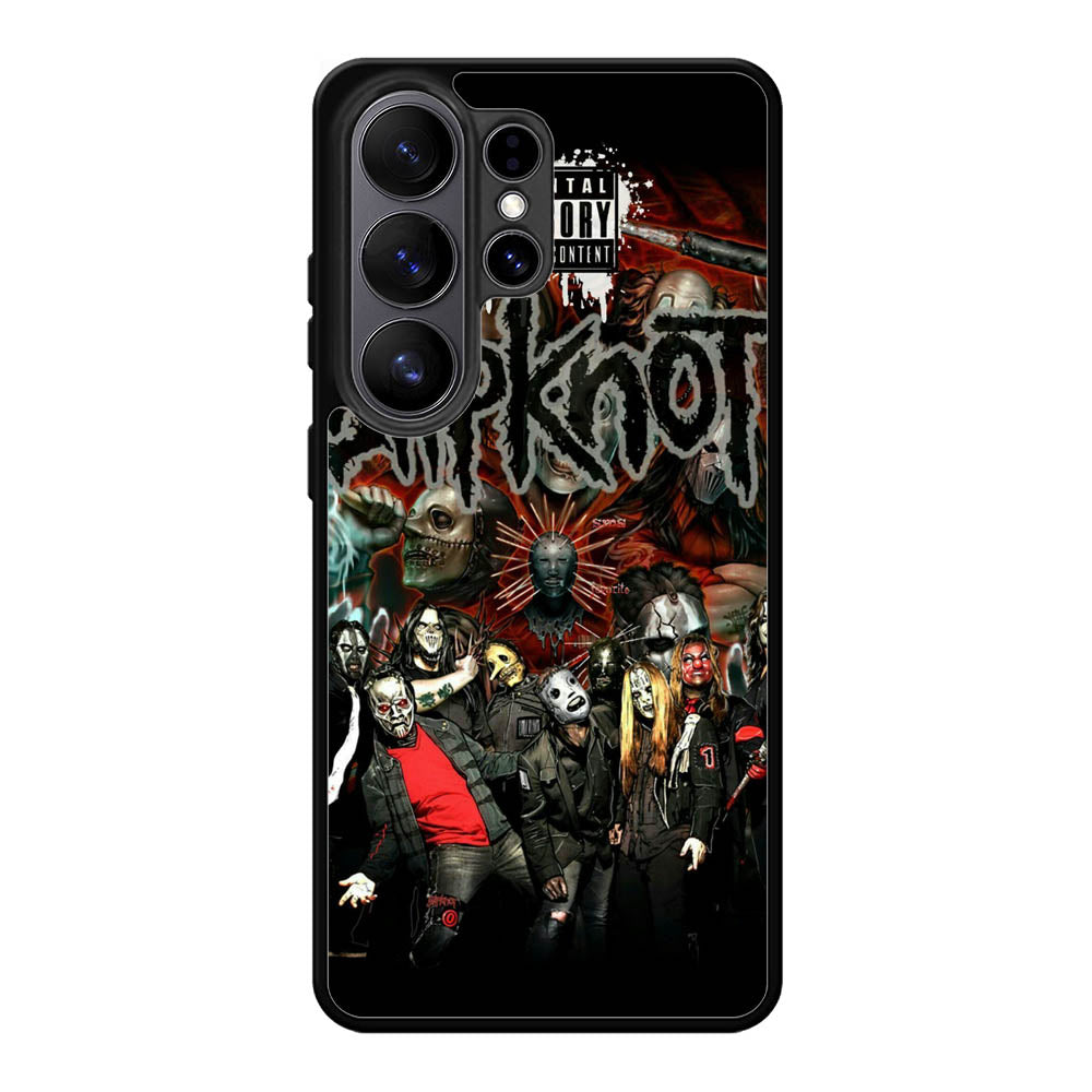 Slipknot Content Samsung Galaxy S26 Ultra Case OV9818