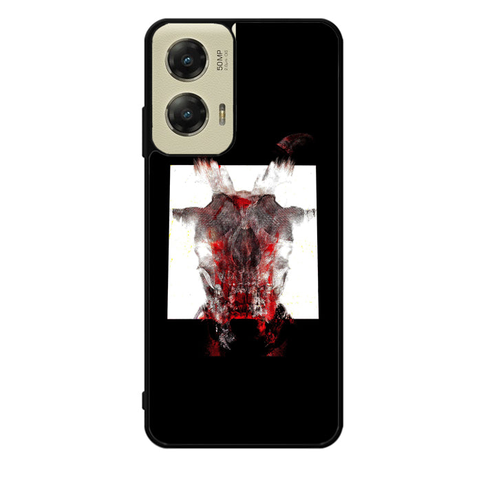 Slipknot Baphomet Motorola Moto G Stylus 5G 2024 Case OV9817