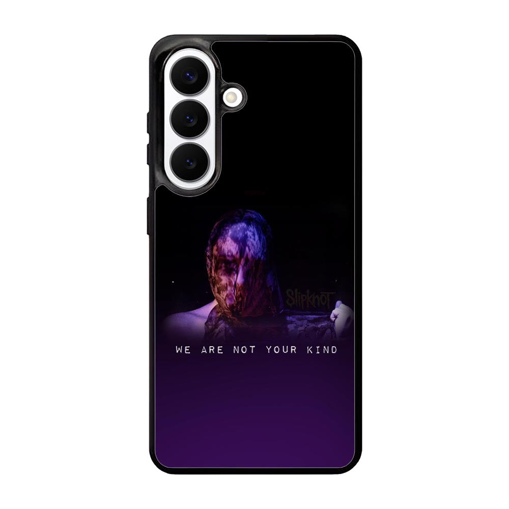 Slipknot We Are Not Your Kind Samsung Galaxy S26 Case QC9821