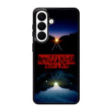 Stranger Things Sunset Samsung Galaxy S26 Plus Case QC9830