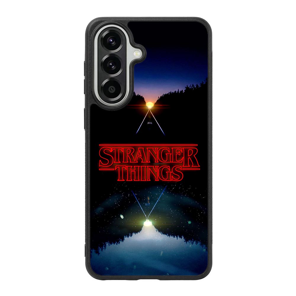 Stranger Things Sunset Samsung Galaxy A57 Case OV9830