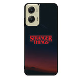 Stranger Things Logo in The Sky Motorola Moto G Stylus 5G 2024 Case OV9824